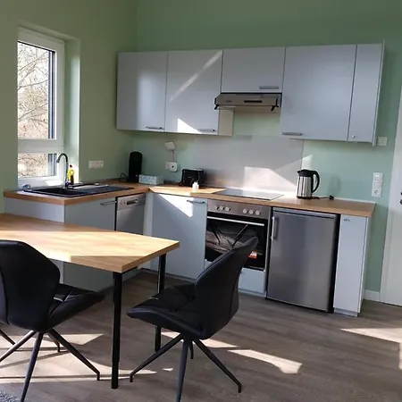 Apartament Eifelglueck *