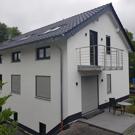 Lägenhet Eifelglueck Sankt Johann (Mayen-Koblenz, Rhineland-Palatinate)