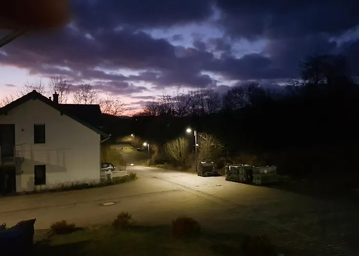 דירה Eifelglueck Sankt Johann (Mayen-Koblenz, Rhineland-Palatinate)