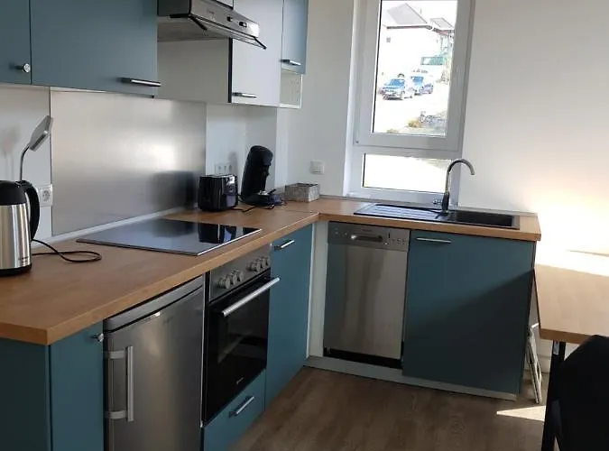 Apartament Eifelglueck Sankt Johann (Mayen-Koblenz, Rhineland-Palatinate)