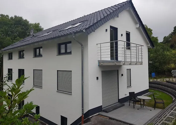 דירה Eifelglueck Sankt Johann (Mayen-Koblenz, Rhineland-Palatinate)